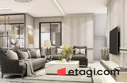 Apartment - 2 Bedrooms - 2 Bathrooms for sale in AG 9ine - Dubai Land Residence Complex - Dubai