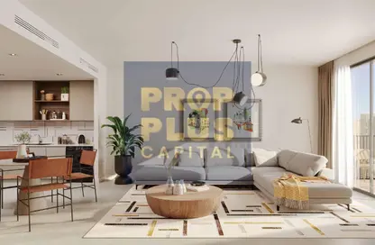 Apartment - Studio - 1 Bathroom for sale in Reeman Living - Al Shamkha - Abu Dhabi