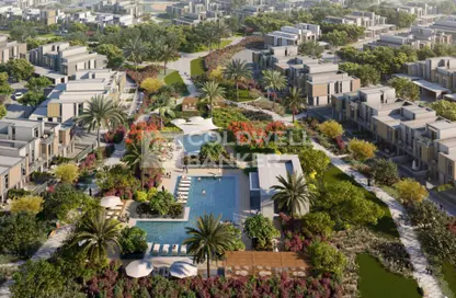 Townhouse - 3 Bedrooms - 4 Bathrooms for sale in Mudon Al Ranim 3 - Mudon - Dubai