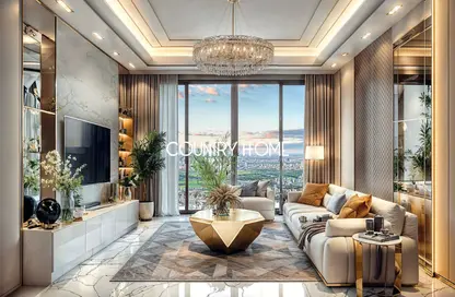Apartment - 1 Bedroom - 2 Bathrooms for sale in Diamondz By Danube - Jumeirah Lake Towers - Dubai