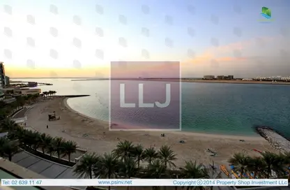 Apartment - 3 Bedrooms - 4 Bathrooms for rent in Al Muneera - Al Raha Beach - Abu Dhabi