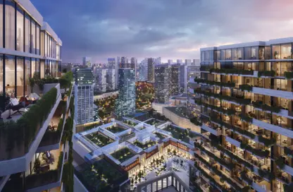 Apartment - Studio - 1 Bathroom for sale in Azizi Milan - City of Arabia - Dubai