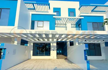 تاون هاوس - 5 غرف نوم - 5 حمامات للايجار في سانتوريني - داماك لاجونز - دبي