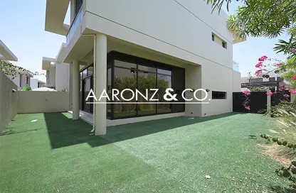 Townhouse - 3 Bedrooms - 4 Bathrooms for rent in Richmond - DAMAC Hills - Dubai