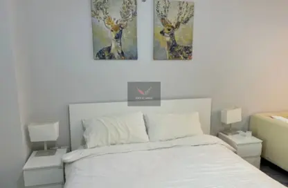 Apartment - Studio - 1 Bathroom for rent in MAG 505 - MAG 5 - Dubai South (Dubai World Central) - Dubai