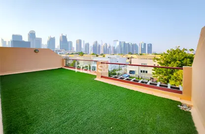 Townhouse - 4 Bedrooms - 4 Bathrooms for sale in Jumeirah Islands Townhouses - Jumeirah Islands - Dubai