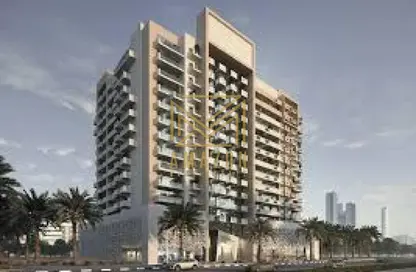 Apartment - Studio - 1 Bathroom for sale in Azizi Shaista Residences - Al Furjan - Dubai