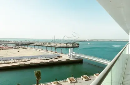 Apartment - 2 Bedrooms - 2 Bathrooms for rent in Al Hadeel - Al Bandar - Al Raha Beach - Abu Dhabi