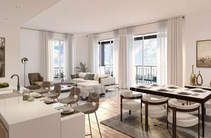 Apartment - 1 Bedroom - 1 Bathroom for sale in Le Ciel - La Mer - Jumeirah - Dubai