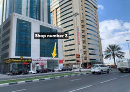 Retail Shops Available on Main Al Taawun Street
