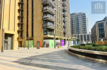 Outdoor Building image for: Retail - Studio - 1 Bathroom for rent in Deira Enrichment Project - Deira - Dubai, Image 1