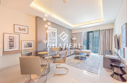 Apartment - 1 Bedroom - 2 Bathrooms for sale in Tower B - DAMAC Towers by Paramount - Business Bay - Dubai