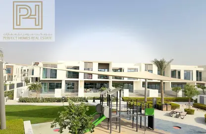 Townhouse - 3 Bedrooms - 3 Bathrooms for rent in Talia - The Valley - Dubai