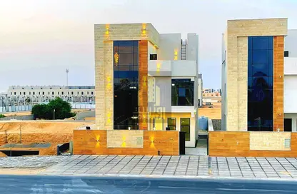 Villa - 6 Bedrooms - 7+ Bathrooms for sale in Al Helio 2 - Al Helio - Ajman