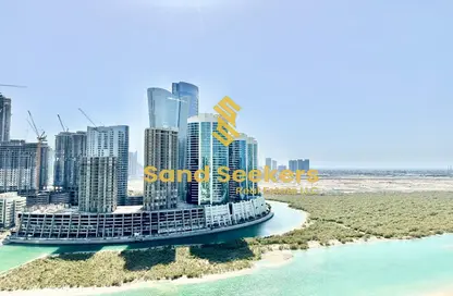 شقة - 3 غرف نوم - 5 حمامات للايجار في أبراج الشاطئ - شمس أبوظبي - جزيرة الريم - أبوظبي