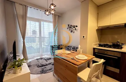 Apartment - 1 Bedroom - 1 Bathroom for sale in DAMAC Majestine - Business Bay - Dubai