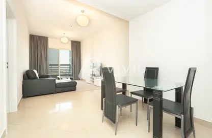 Apartment - 1 Bedroom - 2 Bathrooms for rent in Icon Tower 1 - JLT Cluster M - Jumeirah Lake Towers - Dubai Apartment - 1 Bedroom - 2 Bathrooms for rent in Icon Tower 1 - JLT Cluster M - Jumeirah Lake Towers - Dubai