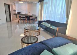 Apartment - 2 bedrooms - 2 bathrooms for sale in Miraclz Tower by Danube - Arjan - Dubai
