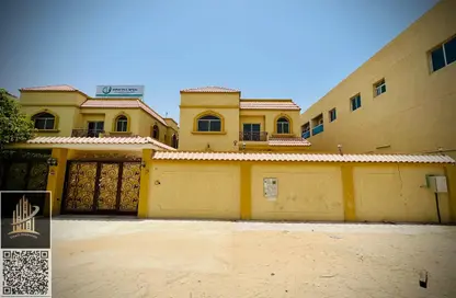 فيلا - 6 غرف نوم - 7 حمامات للايجار في 2 المويهات - المويهات - عجمان