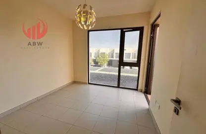 Villa - 3 Bedrooms - 4 Bathrooms for rent in Parkside 1 - EMAAR South - Dubai South (Dubai World Central) - Dubai