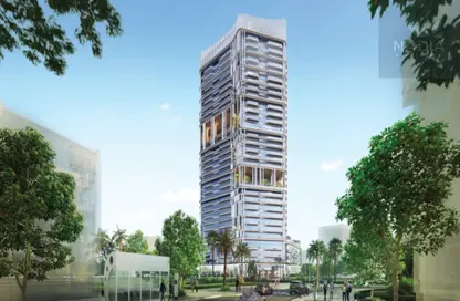 Apartment - 2 Bedrooms - 3 Bathrooms for sale in Parkway by Prestige One - Meydan - Dubai