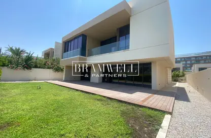 Villa - 5 Bedrooms - 6 Bathrooms for rent in HIDD Al Saadiyat - Saadiyat Island - Abu Dhabi