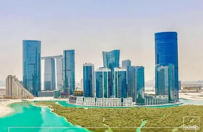 Apartment - 2 Bedrooms - 3 Bathrooms for sale in Hydra Avenue Towers - City Of Lights - Al Reem Island - Abu Dhabi