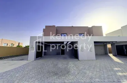 فيلا - 2 غرف نوم - 4 حمامات للبيع في الجرف جاردنز - الجرف - غنتوت - أبوظبي