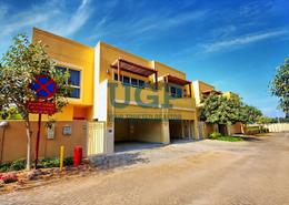 Townhouse - 3 bedrooms - 4 bathrooms for sale in Al Tharwaniyah Community - Al Raha Gardens - Abu Dhabi Townhouse - 3 bedrooms - 4 bathrooms for sale in Al Tharwaniyah Community - Al Raha Gardens - Abu Dhabi