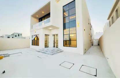 Villa - 3 Bedrooms - 5 Bathrooms for sale in Al Bahia Hills - Al Bahia - Ajman