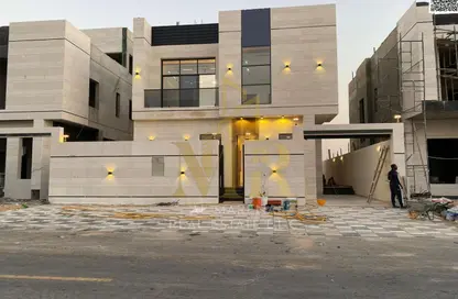 Villa - 5 Bedrooms - 7 Bathrooms for sale in Al Bahia Hills - Al Bahia - Ajman
