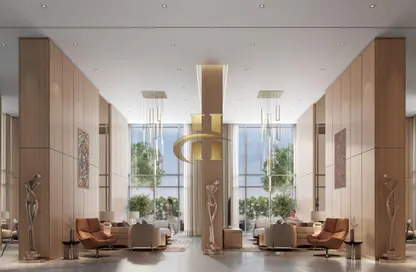 Apartment - 2 Bedrooms - 3 Bathrooms for sale in 350 Riverside Crescent - Sobha Hartland II - Bukadra - Dubai
