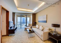 Apartment - 1 bedroom - 1 bathroom for sale in The Address Dubai Mall - Downtown Dubai - Dubai