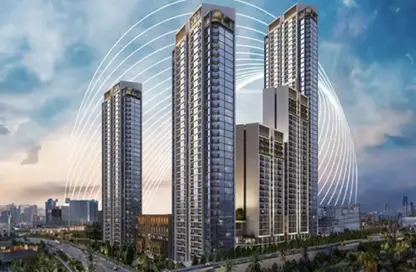 Apartment - 1 Bedroom - 1 Bathroom for sale in Sobha Orbis - Motor City - Dubai