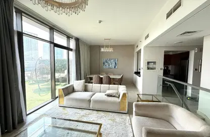 Duplex - 2 Bedrooms - 4 Bathrooms for rent in Eleganz by Danube - Jumeirah Village Circle - Dubai Duplex - 2 Bedrooms - 4 Bathrooms for rent in Eleganz by Danube - Jumeirah Village Circle - Dubai