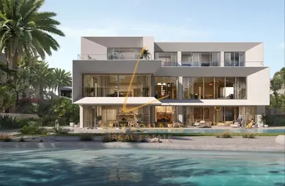 Villa - 5 Bedrooms - 7 Bathrooms for sale in The Oasis - Mirage - The Oasis by Emaar - Dubai
