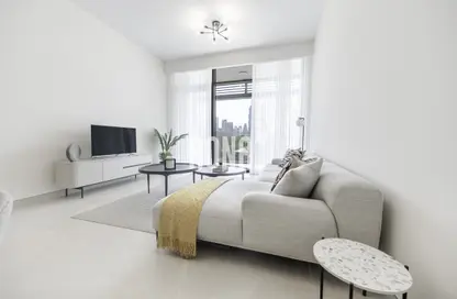Apartment - 1 Bedroom - 2 Bathrooms for rent in Canal Front Residence 4 - Canal Front Residences - Al Wasl - Dubai