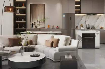 Apartment - 1 Bedroom - 2 Bathrooms for sale in Forest City Tower - Majan - Dubai Land - Dubai