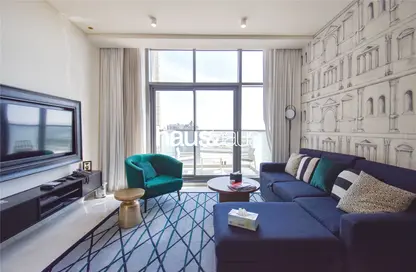 Apartment - 1 Bedroom - 1 Bathroom for rent in Millennium Atria Business Bay - Business Bay - Dubai