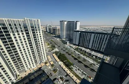 Apartment - 2 Bedrooms - 2 Bathrooms for rent in Park Heights 2 - Park Heights - Dubai Hills Estate - Dubai