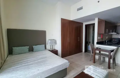 Apartment - Studio - 1 Bathroom for sale in The Diamond - Dubai Sports City - Dubai