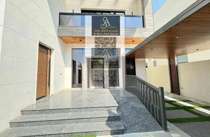 Villa - 6 Bedrooms - 7+ Bathrooms for sale in Al Helio 2 - Al Helio - Ajman