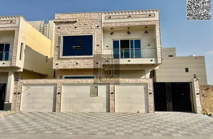 Villa - 6 Bedrooms - 7+ Bathrooms for sale in Al Yasmeen 1 - Al Yasmeen - Ajman