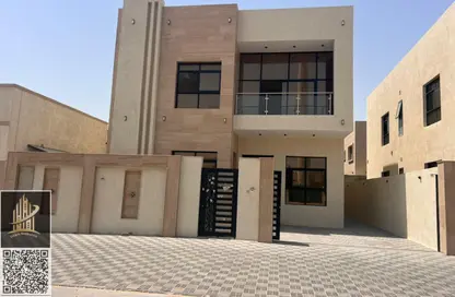 Villa - 5 Bedrooms - 7 Bathrooms for rent in Al Yasmeen 1 - Al Yasmeen - Ajman