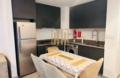 Apartment - 1 Bedroom - 2 Bathrooms for rent in Tiraz - Naseej District - Aljada - Sharjah