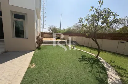 Villa - 4 Bedrooms - 5 Bathrooms for rent in Al Waha - Al Ghadeer - Abu Dhabi