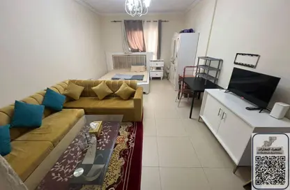 Apartment - Studio - 1 Bathroom for rent in Al Jurf 2 - Al Jurf - Ajman Downtown - Ajman