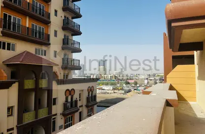 شقة - 2 غرف نوم - 2 حمامات للبيع في طراز عربي - مساكن القناه المائية - مدينة دبي الرياضية - دبي