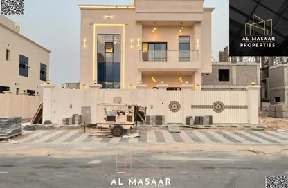 Villa - 6 Bedrooms - 7+ Bathrooms for sale in Al Helio 2 - Al Helio - Ajman