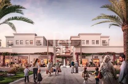 Apartment - 2 Bedrooms - 4 Bathrooms for sale in Residences E - Yas Golf Collection - Yas Island - Abu Dhabi